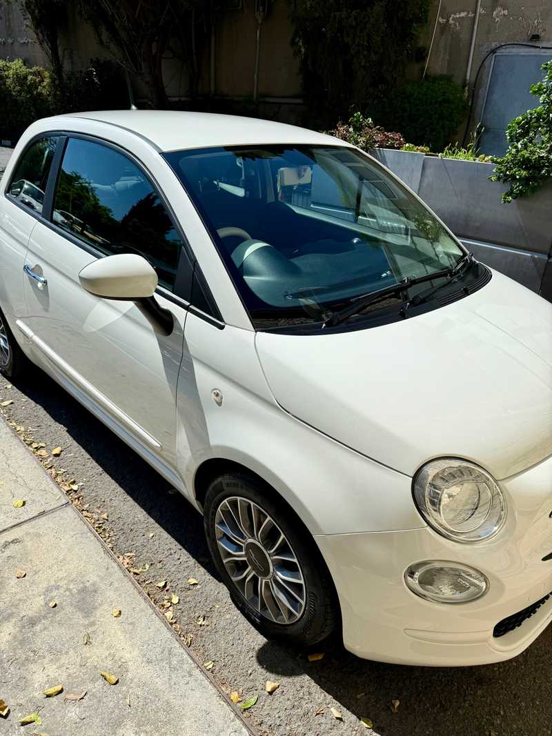 2018 Fiat 500 1,2L 2018 Cyprus