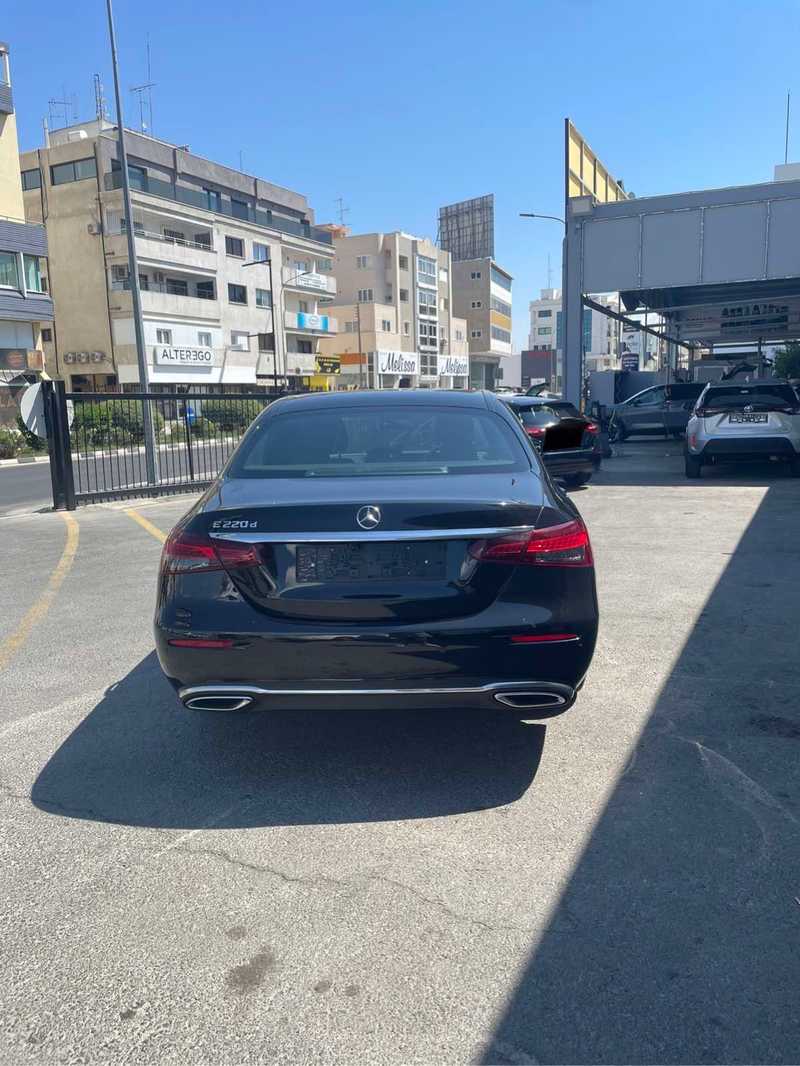 2020 Mercedes-Benz E-Class 2,0L 2020 Cyprus
