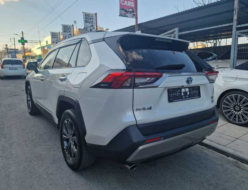 2022 Toyota RAV4 2,5L 2022 Cyprus