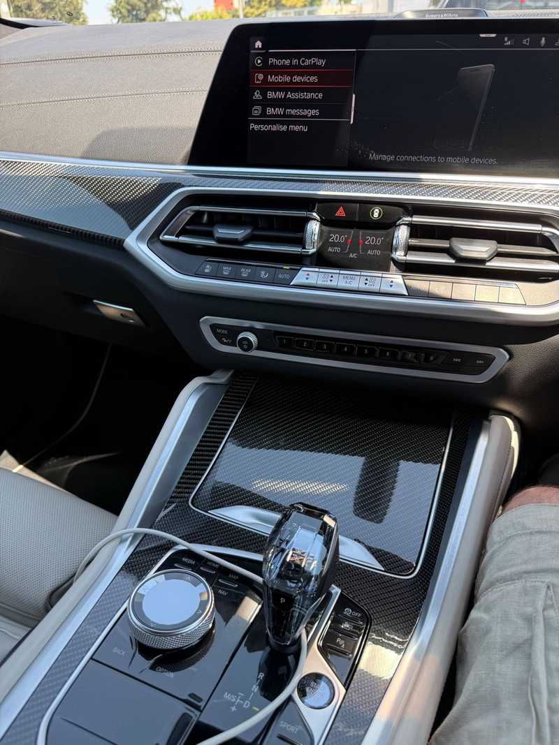 2022 BMW X6 3,0L 2022 Cyprus
