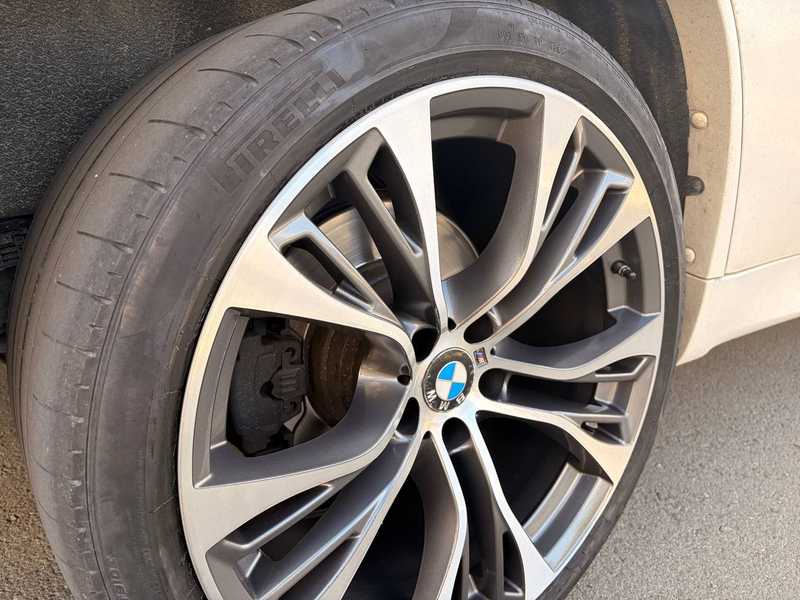 2018 BMW X5 4,0L 2018 Cyprus