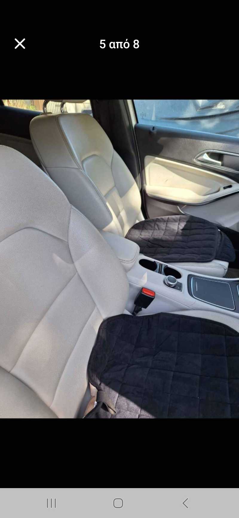 2017 Mercedes-Benz GLA-Class 2,2L 2017 Cyprus