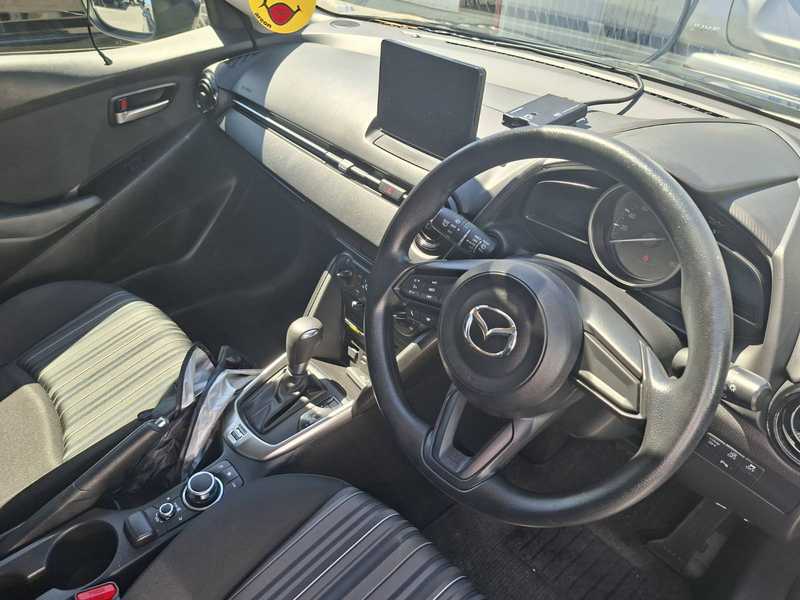 2022 Mazda 2 1,5L 2022 Cyprus