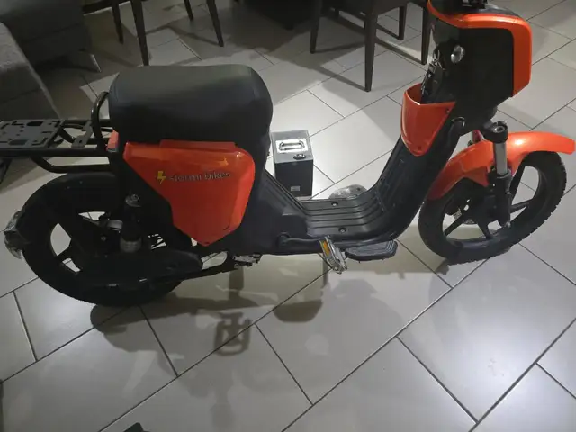 Stormi bike, Limassol — Agios Georgios(Fragk) - 2