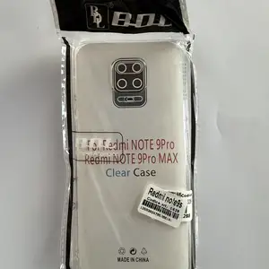 Redmi note 9 pro / 9 pro max case, Paphos — Geroskipou