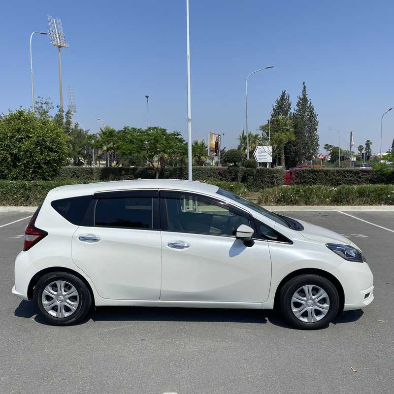 2020 Nissan Note 1,2L 2020 Cyprus