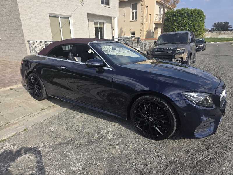 Mercedes-Benz E-Class 2,0L 2020