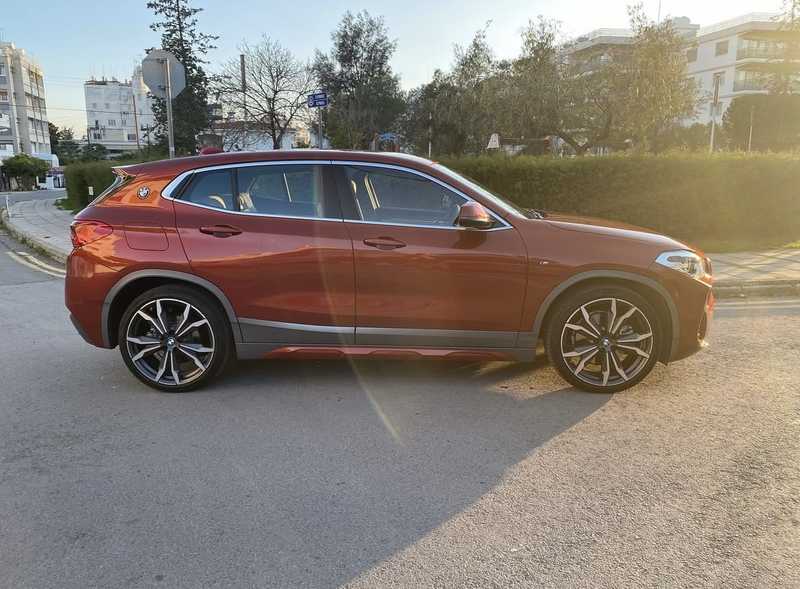 2018 BMW X2 2,0L 2018 Cyprus