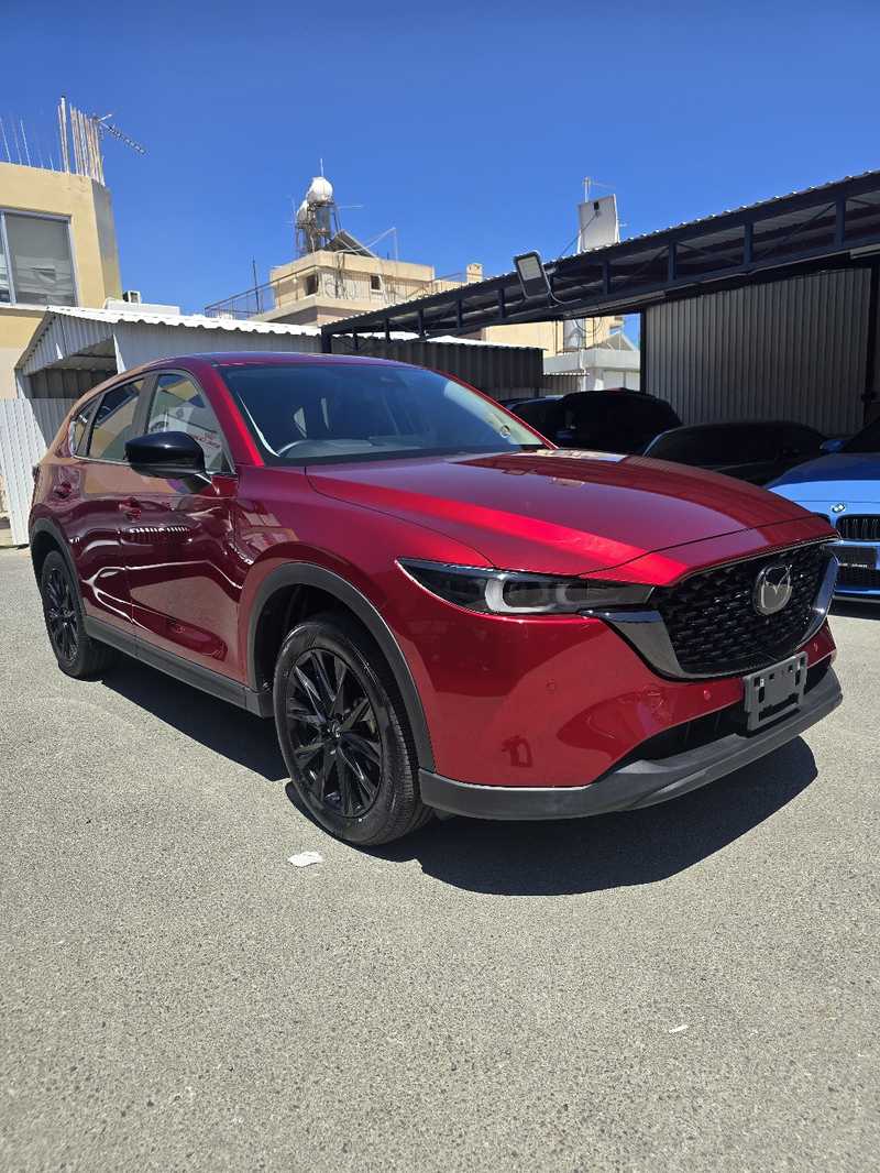 Mazda CX-5 2,0L 2022