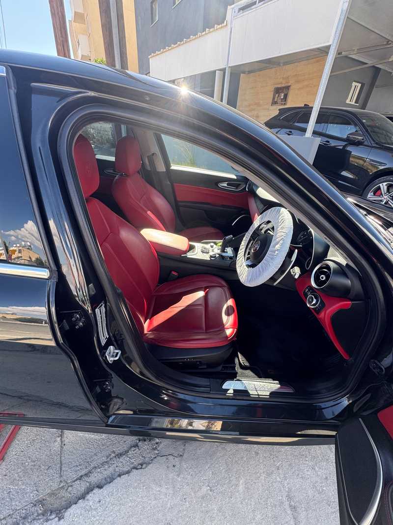 2021 Alfa Romeo Giulia 2,0L 2021 Cyprus