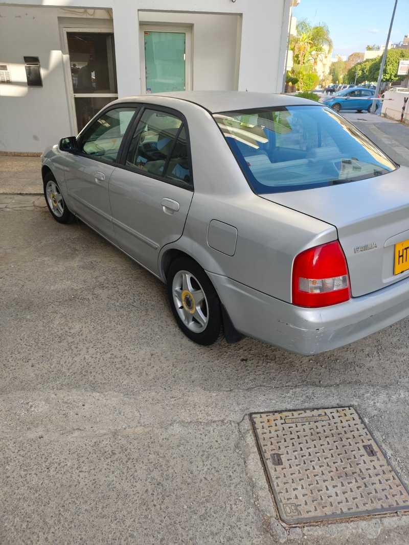 1997 Mazda Familia 1,5L 1997 Cyprus