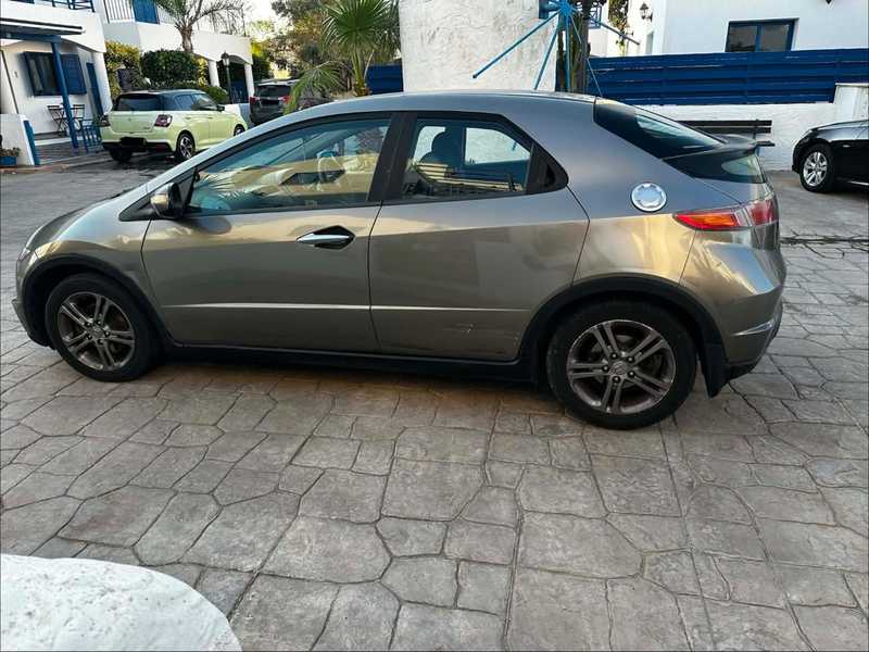 2007 Honda Civic 1,4L 2007 Cyprus