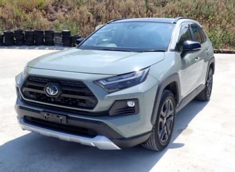2023 Toyota RAV4 2,5L 2023 Cyprus