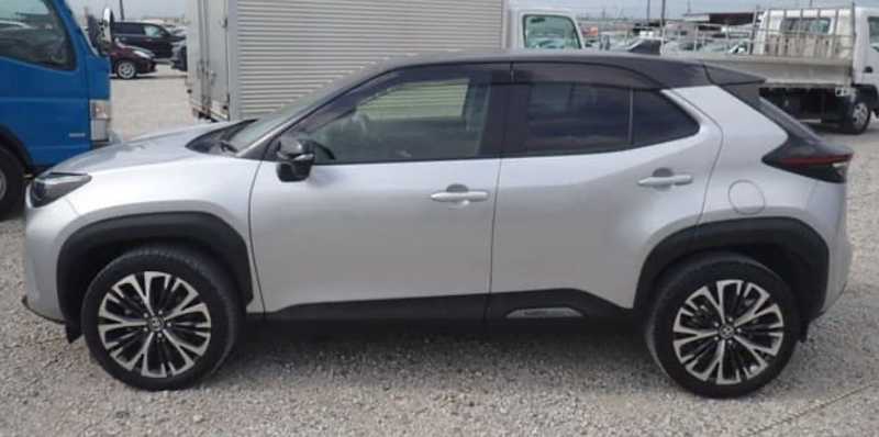 2022 Toyota Yaris Cross 1,5L 2022 Cyprus