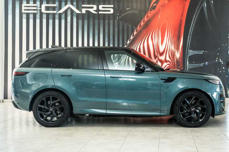 2024 Land Rover Range Rover Sport 3,0L 2024 Cyprus