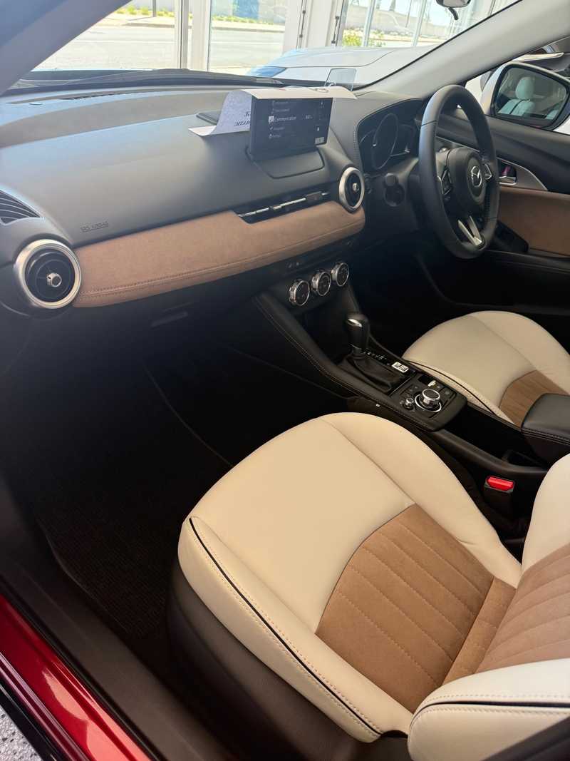 2024 Mazda CX-3 1,5L 2024 Cyprus