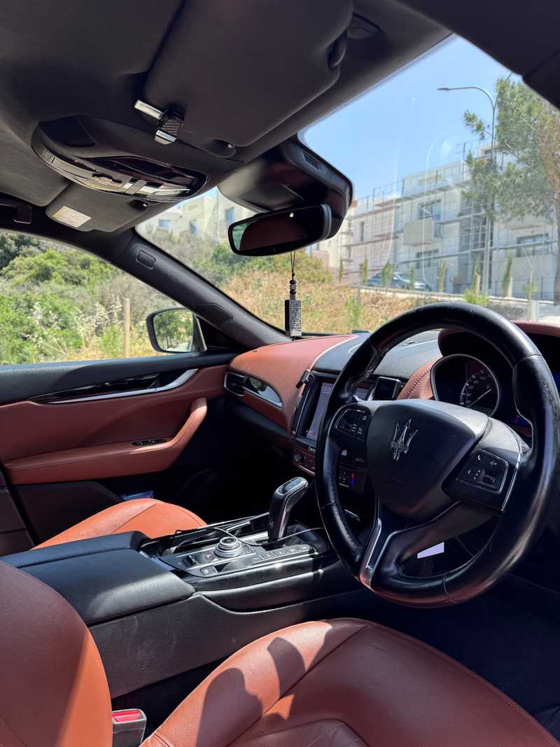 2019 Maserati Levante 3,0L 2019 Cyprus