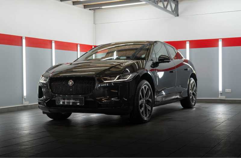 Jaguar I-Pace Electric 2021