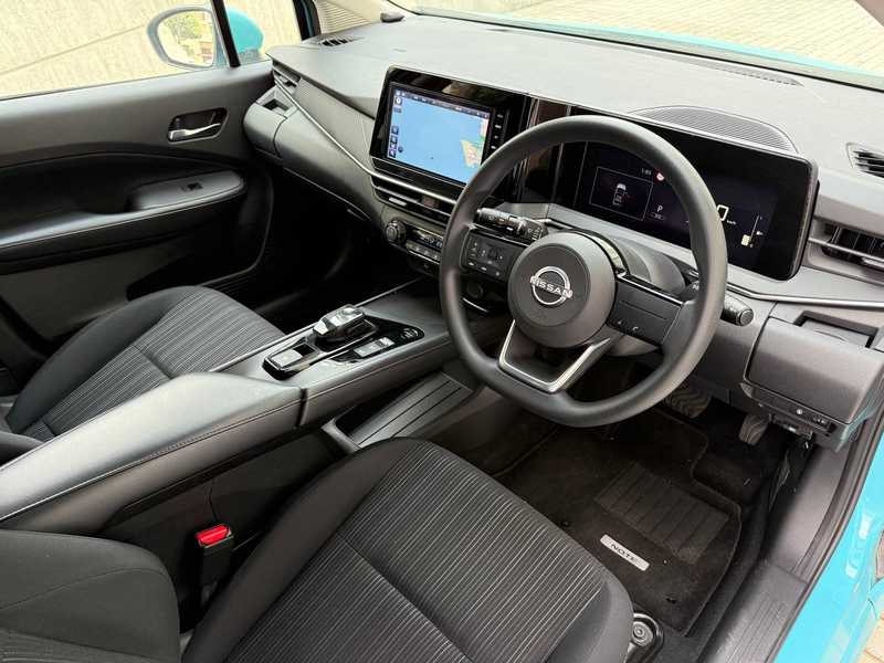 2024 Nissan Note e-Power 1,2L 2024 Cyprus