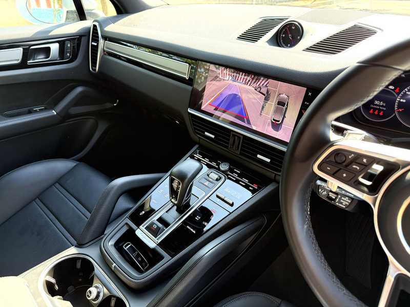 2022 Porsche Cayenne 3,0L 2022 Cyprus