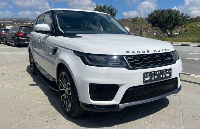 Land Rover Range Rover Sport 3,0L 2022