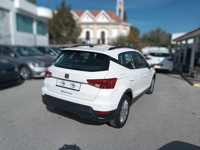 2023 Seat Arona 1,0L 2023 Cyprus