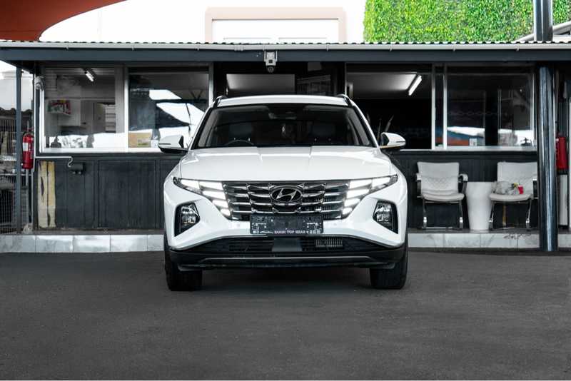 2023 Hyundai Tucson 1,5L 2023 Cyprus