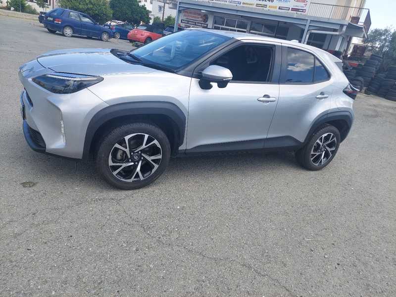 Toyota Yaris Cross 1,5L 2022