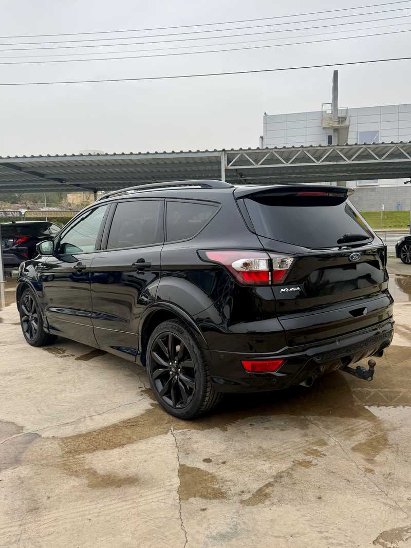2017 Ford Kuga 2,0L 2017 Cyprus