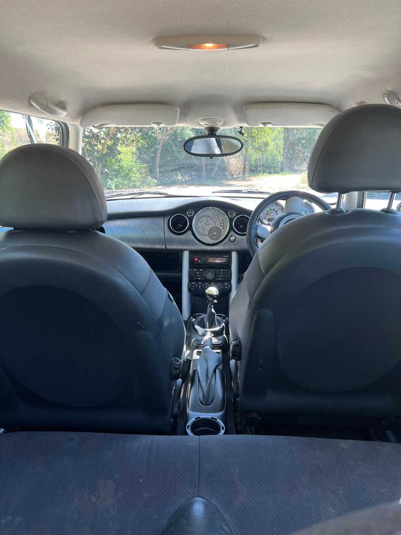 2005 Mini Cooper 1,6L 2005 Cyprus