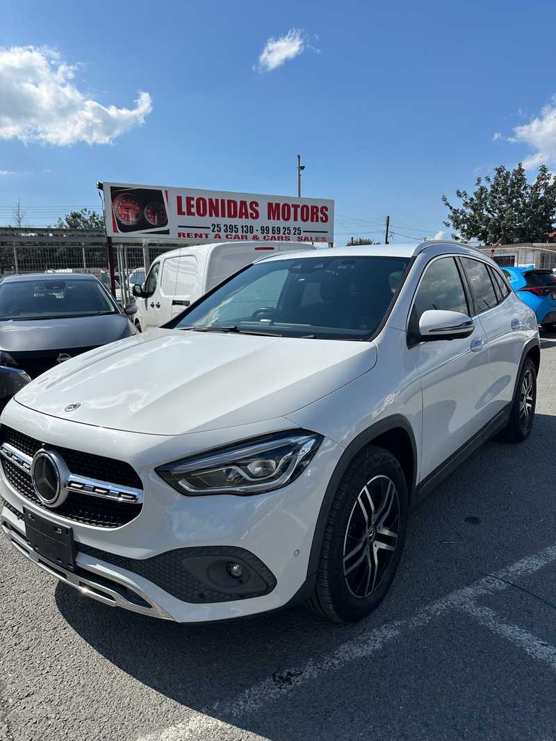 2021 Mercedes-Benz GLA-Class 2,1L 2021 Cyprus