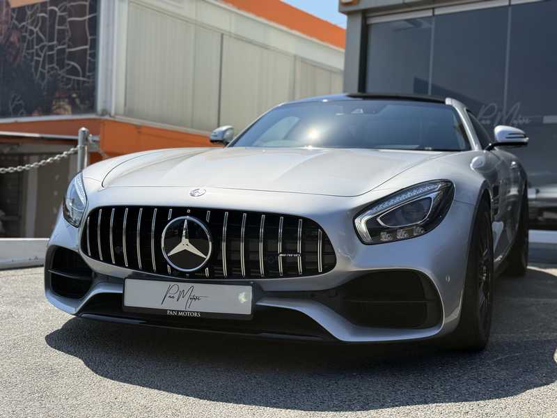 2017 Mercedes-Benz AMG GT 4,0L 2017 Cyprus