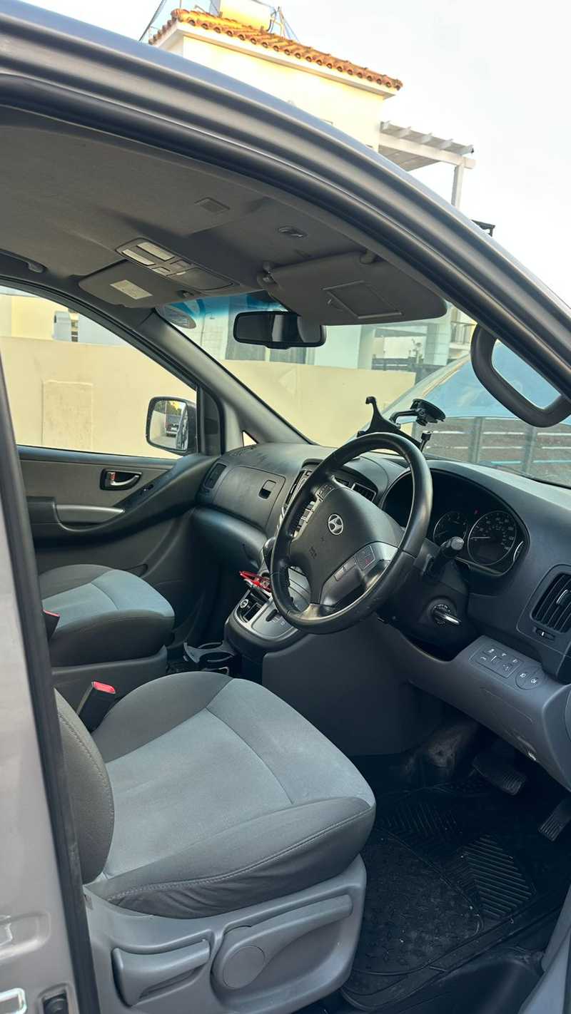 2016 Hyundai i800 2,5L 2016 Cyprus