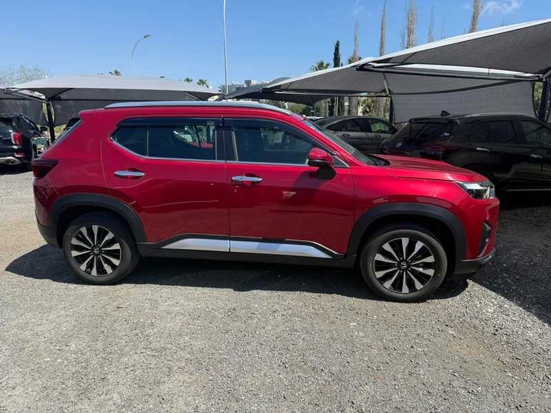 2024 Honda WR-V 1,5L 2024 Cyprus