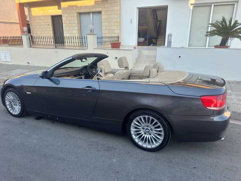 2008 BMW 3-Series 2,0L 2008 Cyprus