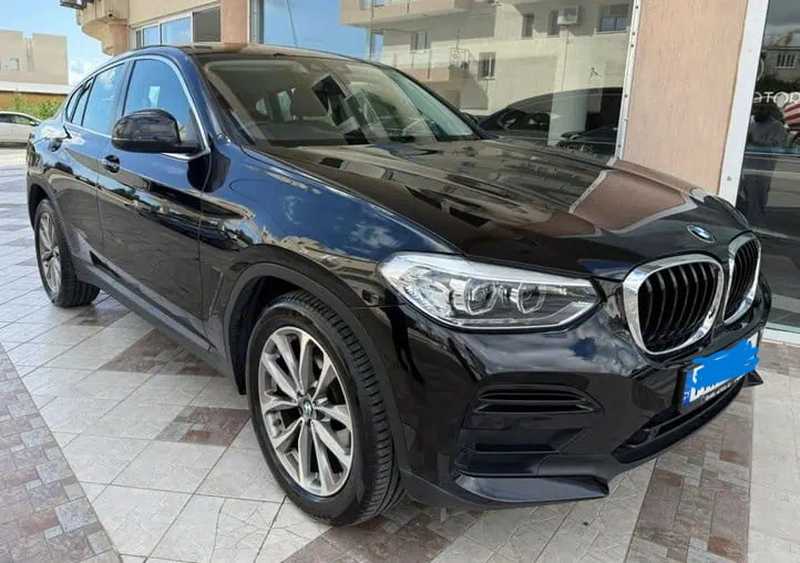 2019 BMW X4 2,0L 2019 Cyprus