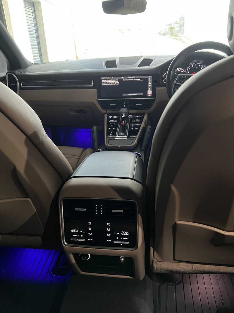 2019 Porsche Cayenne 3,0L 2019 Cyprus