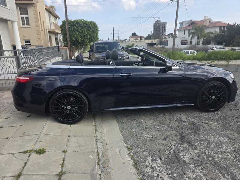 2020 Mercedes-Benz E-Class 2,0L 2020 Cyprus