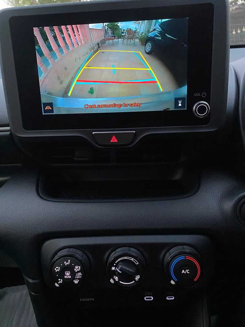 2025 Toyota Yaris 1,5L 2025 Cyprus