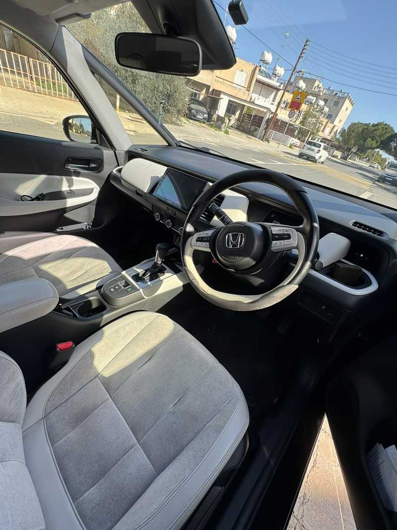 2023 Honda Fit 1,5L 2023 Cyprus