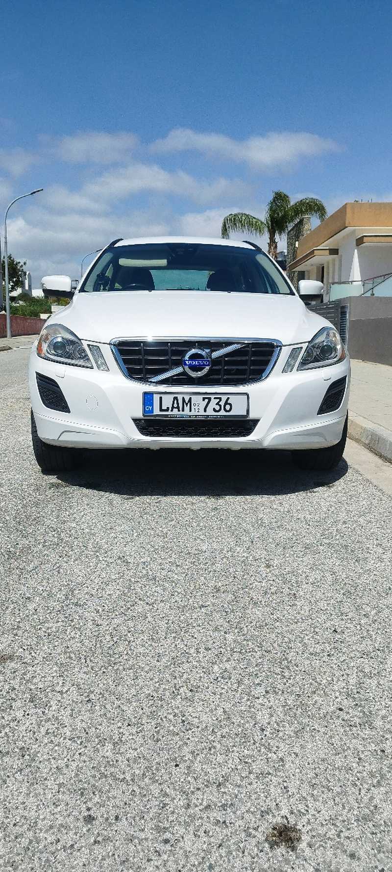 Volvo XC60 2,0L 2012