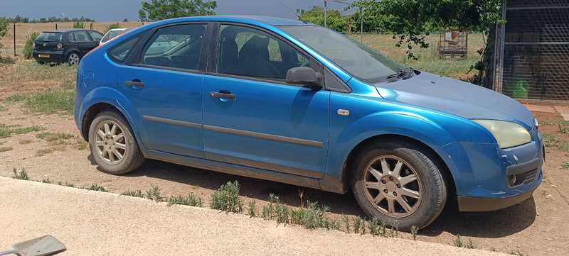 2006 Ford Focus 1,6L 2006 Cyprus