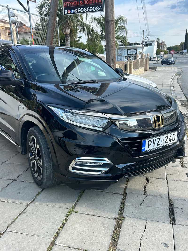 Honda Vezel 1,5L 2020