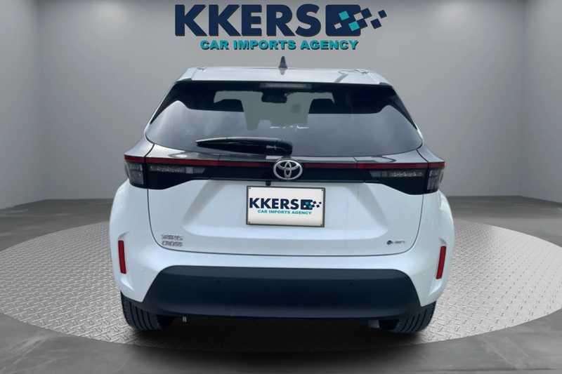 2025 Toyota Yaris Cross 1,5L 2025 Cyprus