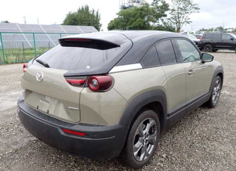 2024 Mazda ΜΧ-30 2,0L 2024 Cyprus