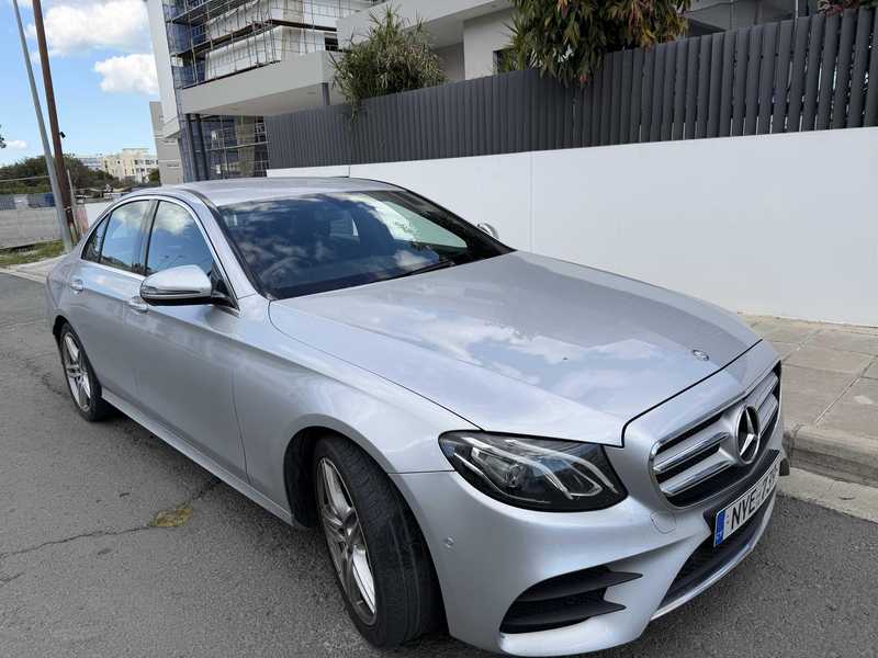 2016 Mercedes-Benz E-Class 2,5L 2016 Cyprus
