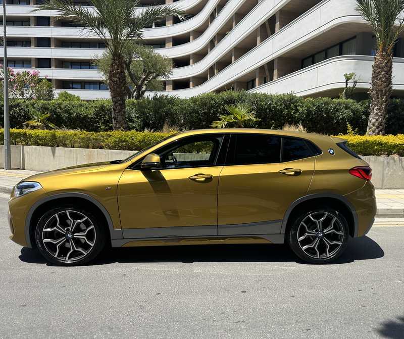 BMW X2 2,0L 2019