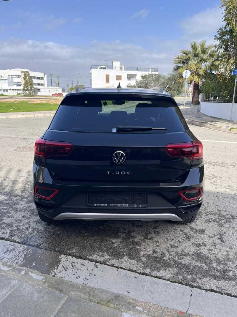 2023 Volkswagen T-Roc 2,0L 2023 Cyprus