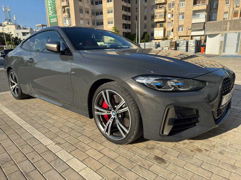 2021 BMW M440i 3,0L 2021 Cyprus