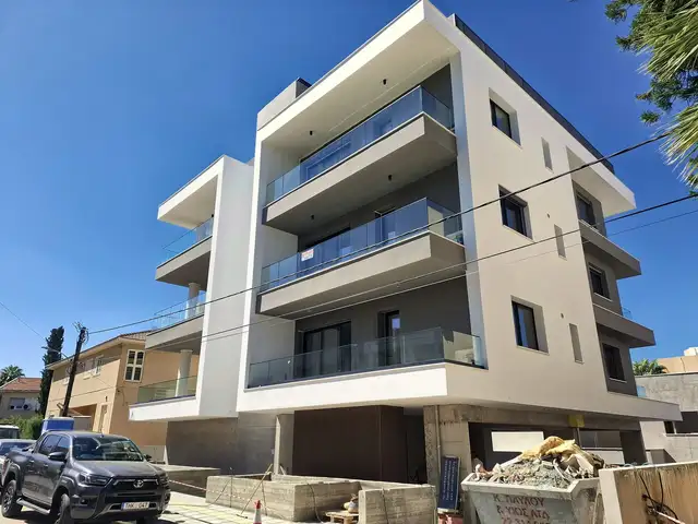 1-bedroom apartment to rent, Επαρχία Λευκωσίας — 'Έγκωμη